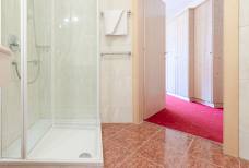 Hotel Fernblick - Bagno camera 104